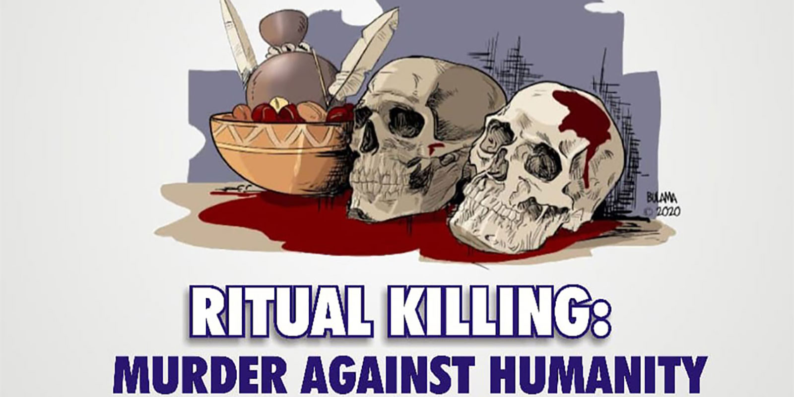 ritual killing