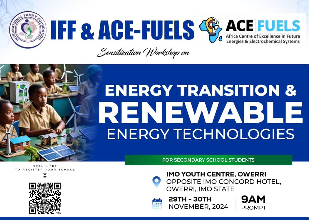 energy transition & renewable energy technologies